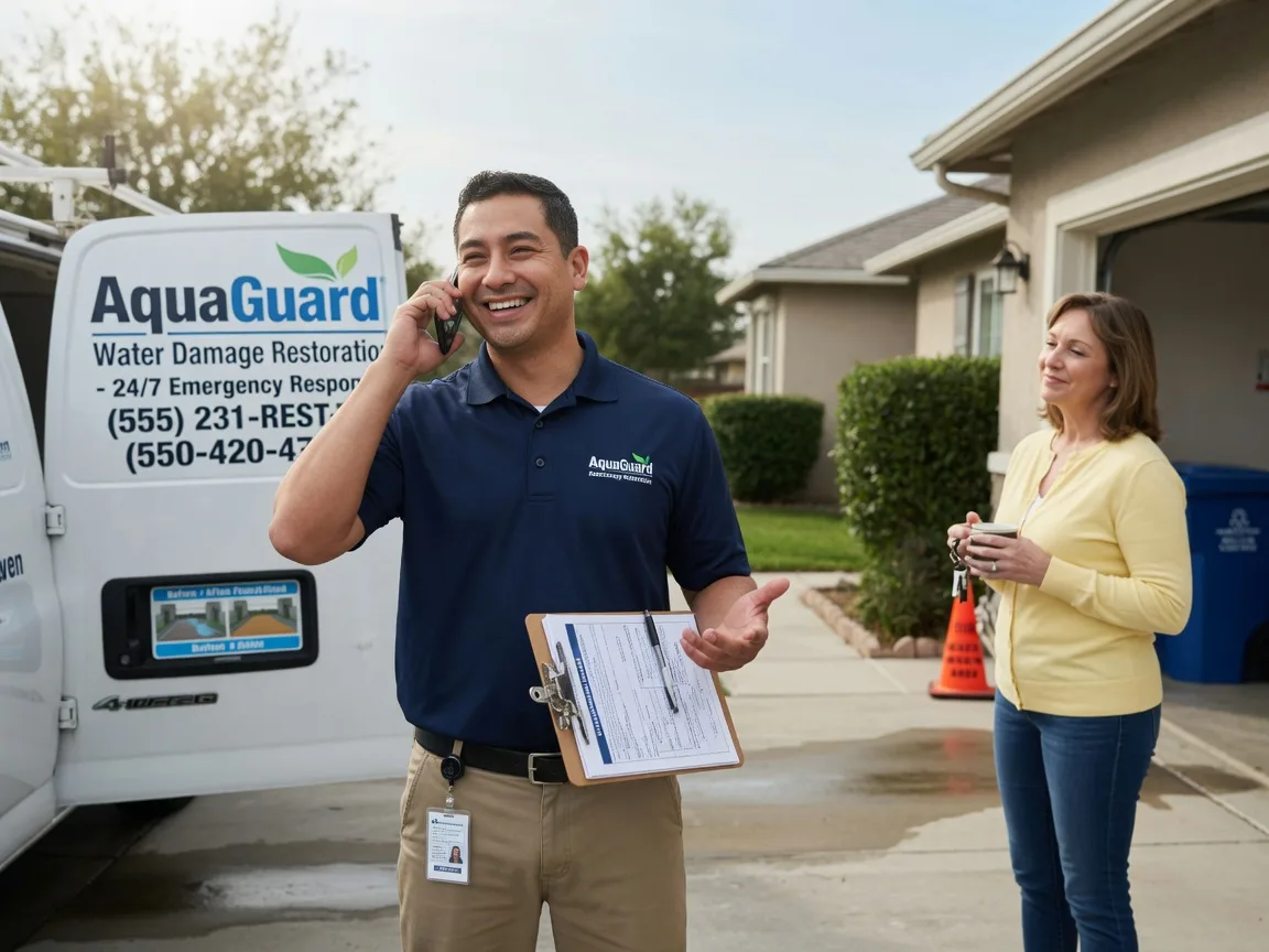 Water Damage Restoration Brownstown, PA FAQs